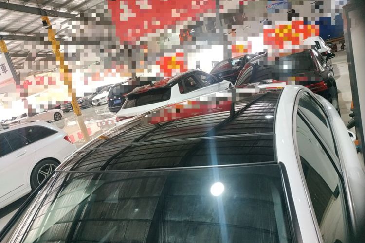 Used Audi A3 2024 A3L Limousine 35 TFSI Fashion Sport Model Roof