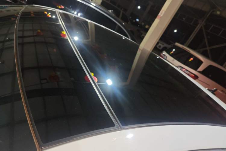 Used Audi A3 2024 A3L Limousine 35 TFSI Fashion Sport Model Roof