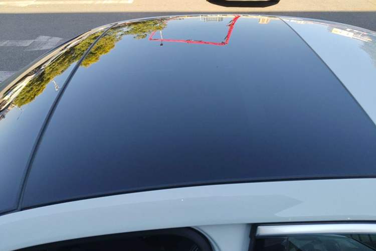 Used Audi A3 2024 A3L Limousine 35 TFSI Fashion Sport Model Roof
