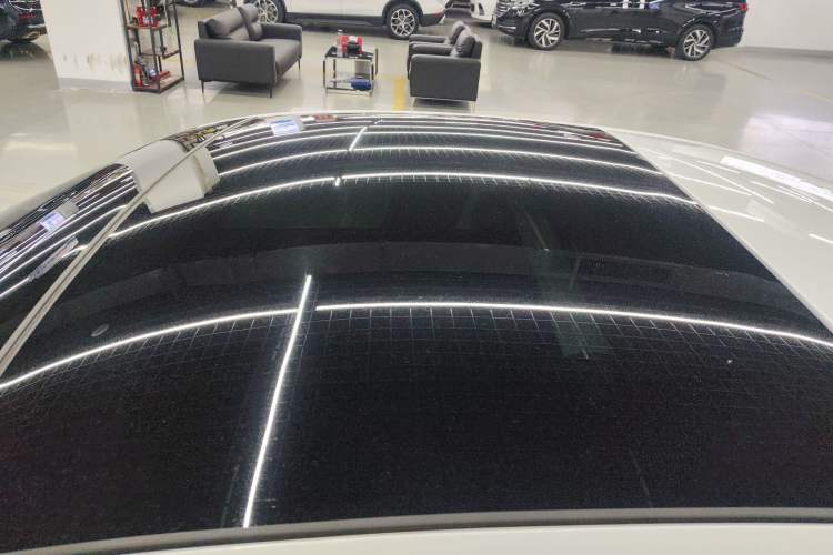 Used Audi A3 2024 A3L Limousine 35 TFSI Fashion Sport Model Roof