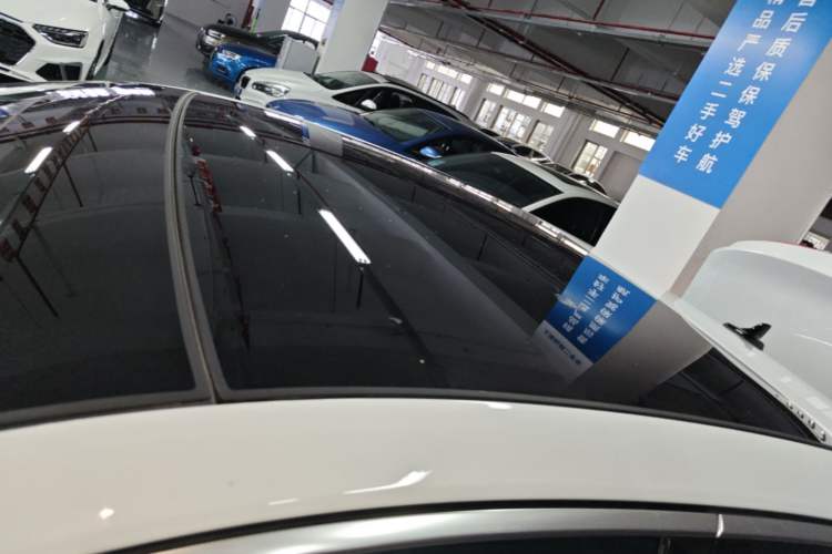 Used Audi A3 2024 A3L Limousine 35 TFSI Fashion Sport Model Roof