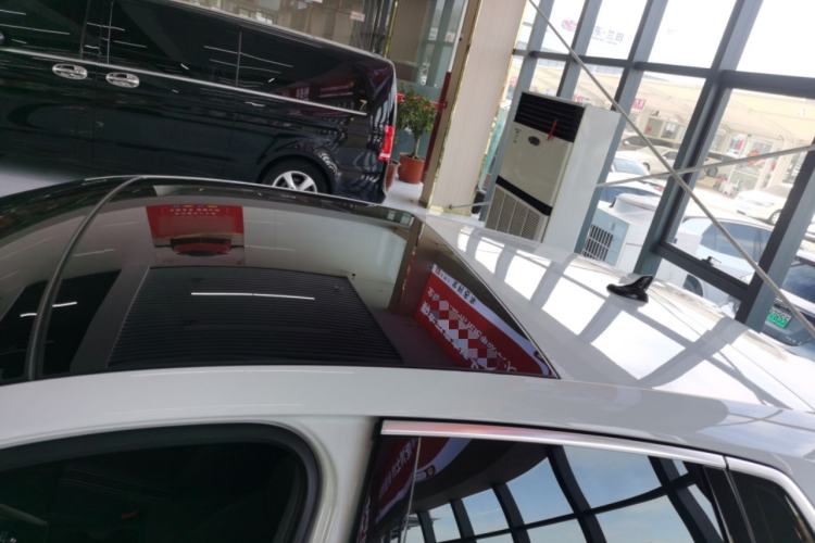 Used Audi A3 2024 Sportback 35 TFSI Fashionable Sports Model Roof