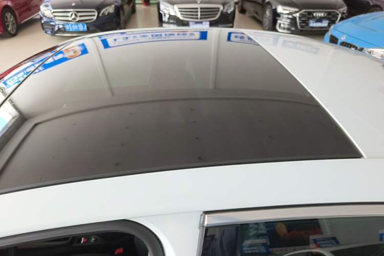 Used Audi A3 2024 A3L Limousine 35 TFSI Fashion Sport Model Roof