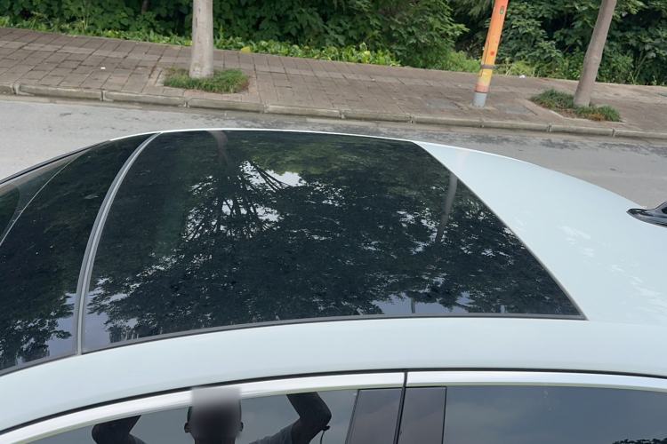 Used Audi A3 2024 A3L Limousine 35 TFSI Fashion Sport Model Roof