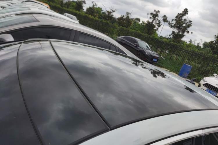 Used Audi A3 2024 A3L Limousine 35 TFSI Fashion Sport Model Roof