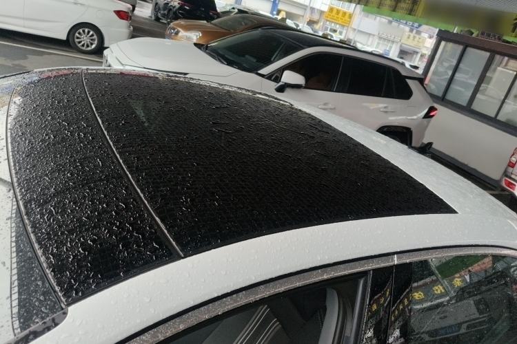 Used Audi A3 2024 A3L Limousine 35 TFSI Fashion Sport Model Roof