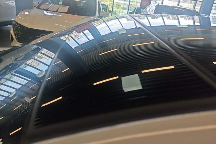 Used Audi A3 2024 A3L Limousine 35 TFSI Fashion Sport Model Roof