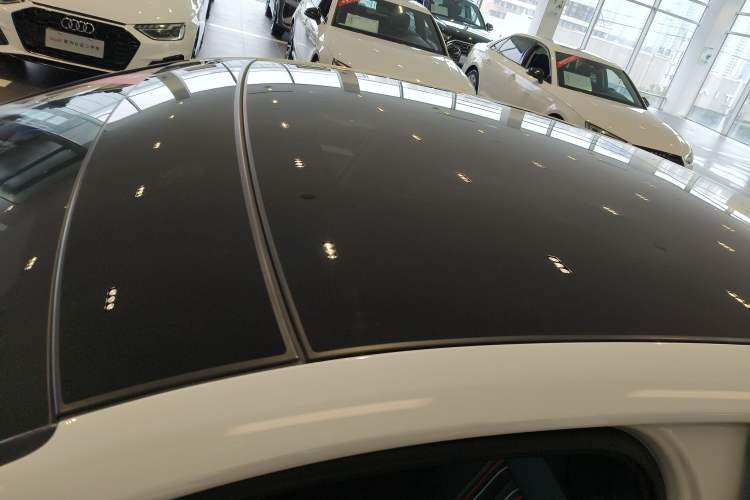 Used Audi A3 2024 A3L Limousine 35 TFSI Fashion Sport Model Roof