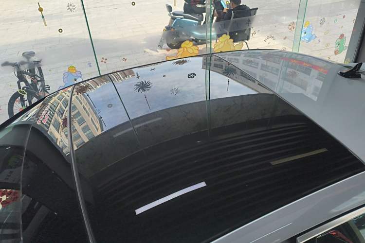 Used Audi A3 2024 A3L Limousine 35 TFSI Fashion Sport Model Roof