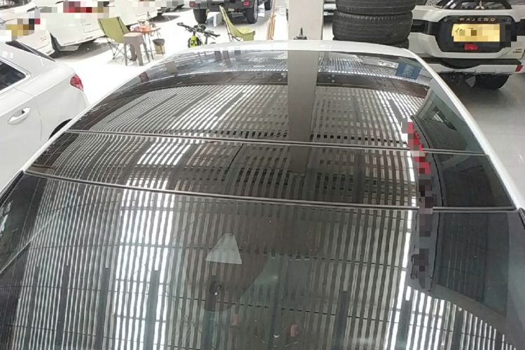 Used Audi A3 2024 A3L Limousine 35 TFSI Fashion Sport Model Roof
