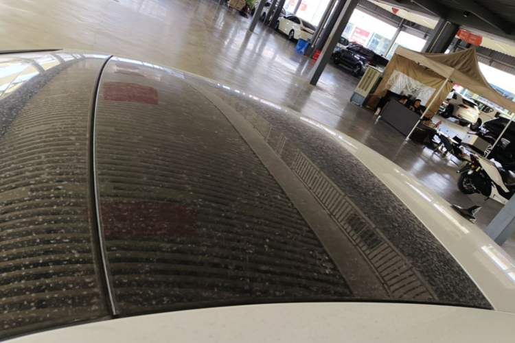 Used Audi A3 2024 A3L Limousine 35 TFSI Fashion Sport Model Roof