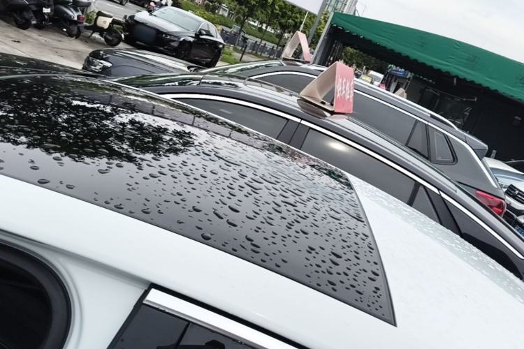 Used Audi A3 2024 A3L Limousine 35 TFSI Fashion Sport Model Roof