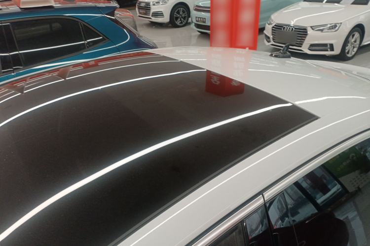 Used Audi A3 2024 A3L Limousine 35 TFSI Fashion Sport Model Roof