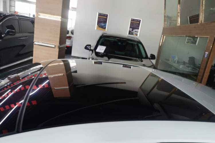 Used Audi A3 2024 A3L Limousine 35 TFSI Fashion Sport Model Roof