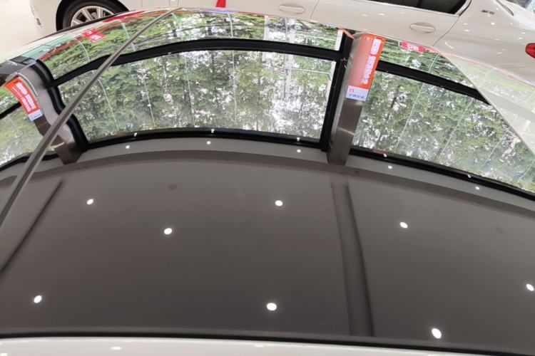 Used Audi A3 2024 A3L Limousine 35 TFSI Fashion Sport Model Roof
