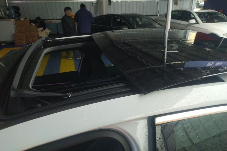 Used Audi A3 2024 A3L Limousine 35 TFSI Fashion Sport Model Roof