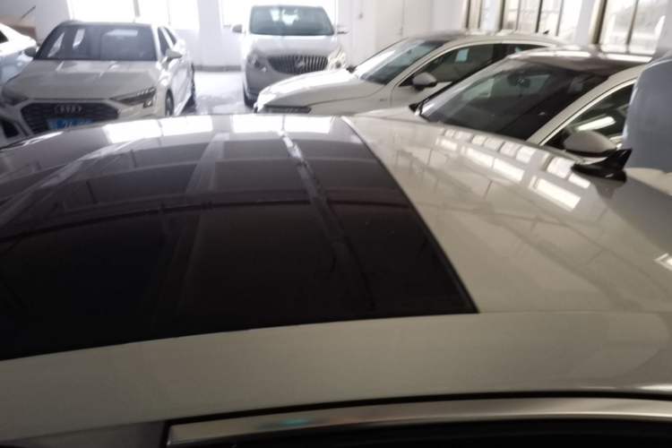 Used Audi A3 2024 A3L Limousine 35 TFSI Fashion Sport Model Roof