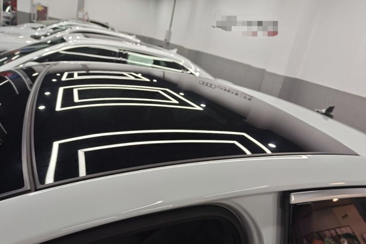 Used Audi A3 2024 A3L Limousine 35 TFSI Fashion Sport Model Roof