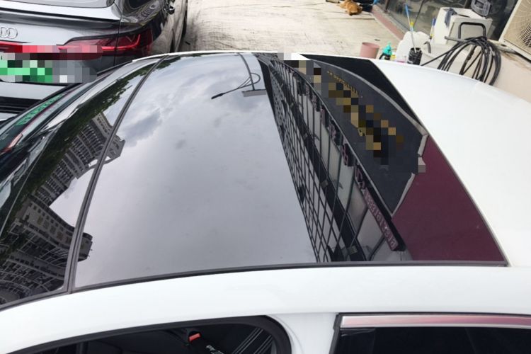 Used Audi A3 2024 A3L Limousine 35 TFSI Fashion Sport Model Roof