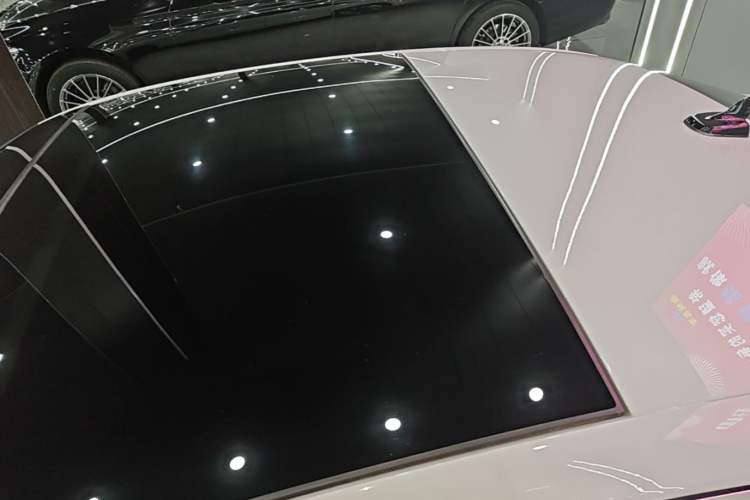 Used Audi A3 2024 A3L Limousine 35 TFSI Fashion Sport Model Roof