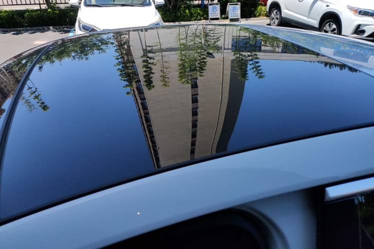Used Audi A3 2024 A3L Limousine 35 TFSI Fashion Sport Model Roof