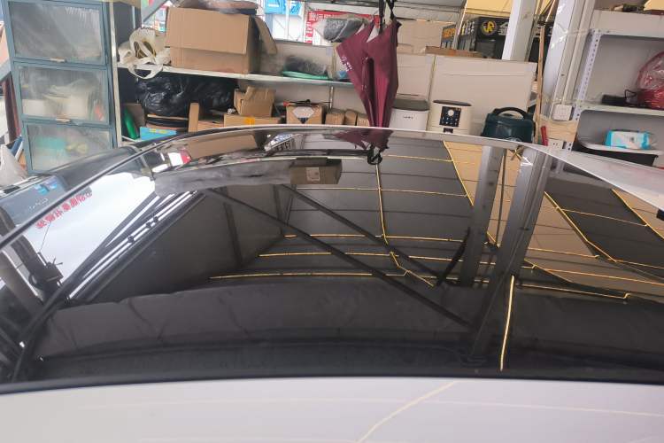 Used Audi A3 2024 A3L Limousine 35 TFSI Fashion Sport Model Roof