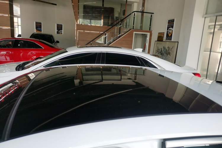 Used Audi A3 2024 A3L Limousine 35 TFSI Fashion Sport Model Roof
