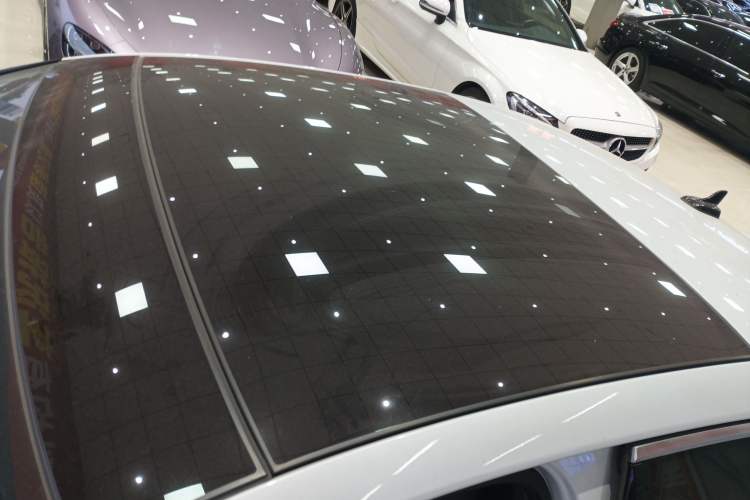 Used Audi A3 2024 A3L Limousine 35 TFSI Fashion Sport Model Roof