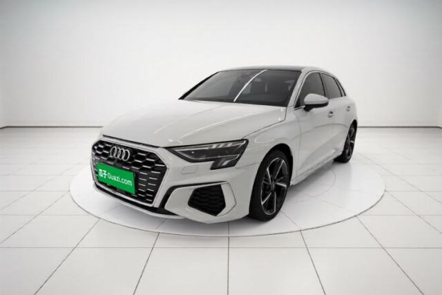 Used Audi A3 2024 Sportback 35 TFSI Fashionable Sports Model
