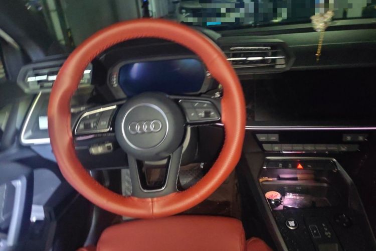 Used Audi A3 2024 A3L Limousine 35 TFSI Fashion Sport Model Steering Wheel