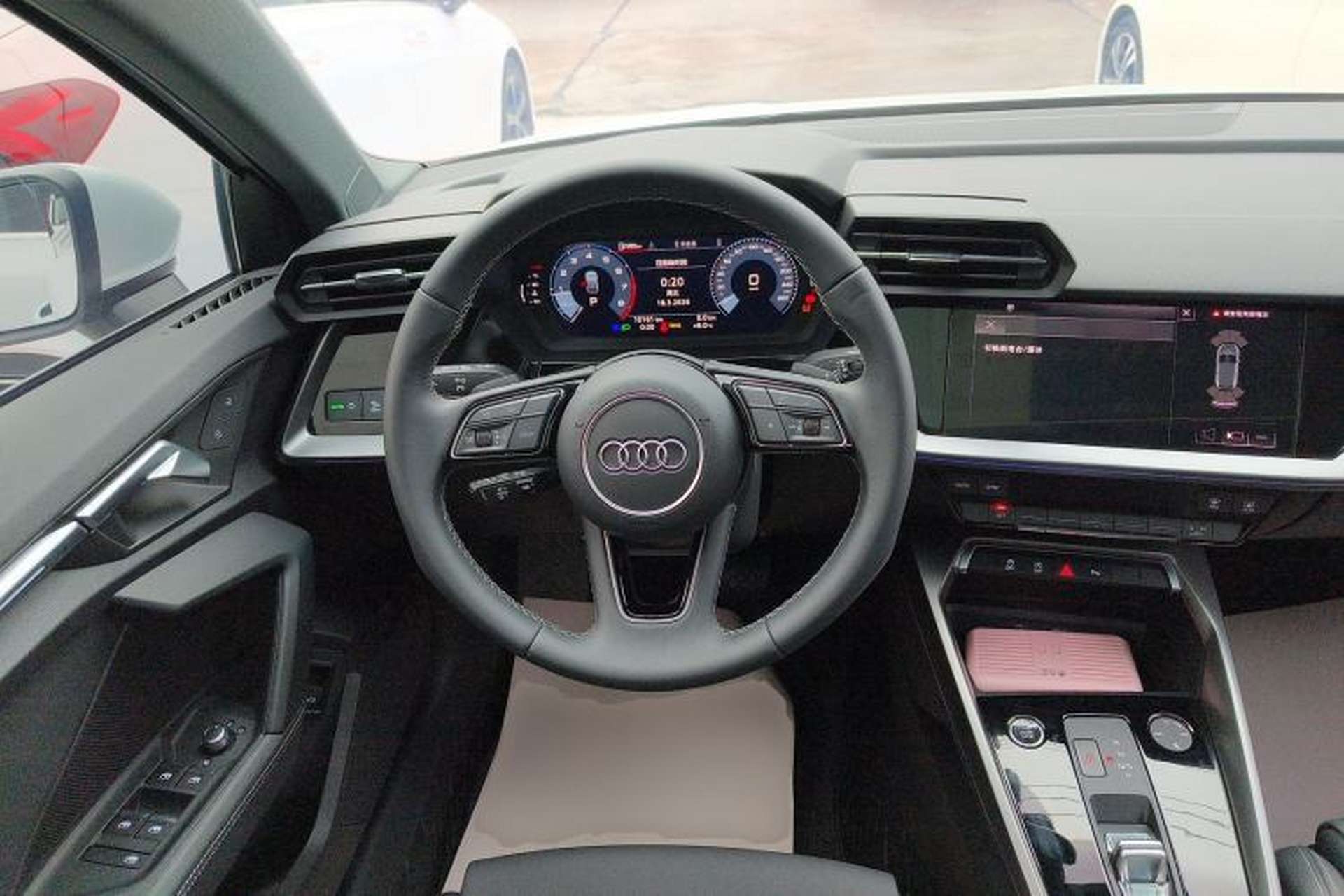 Used Audi A3 2024 Sportback 35 TFSI Fashionable Sports Model Steering Wheel