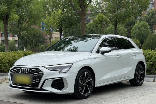 Used Audi A3 2024 Sportback 35 TFSI Fashionable Sports Model