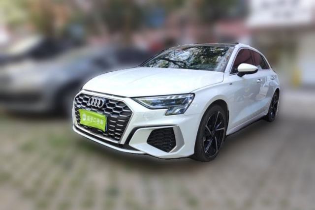 Used Audi A3 2024 Sportback 35 TFSI Fashionable Sports Model