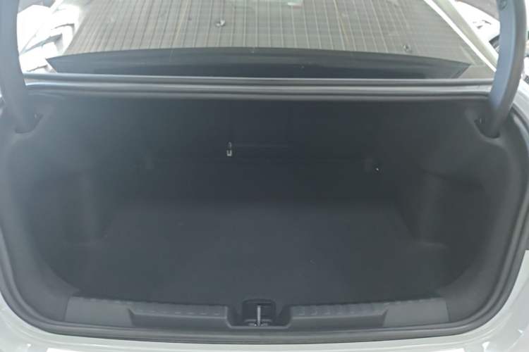 Used Audi A3 2024 A3L Limousine 35 TFSI Fashion Sport Model Trunk