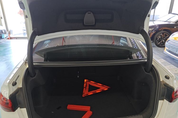 Used Audi A3 2024 A3L Limousine 35 TFSI Progressive Sport Edition Trunk
