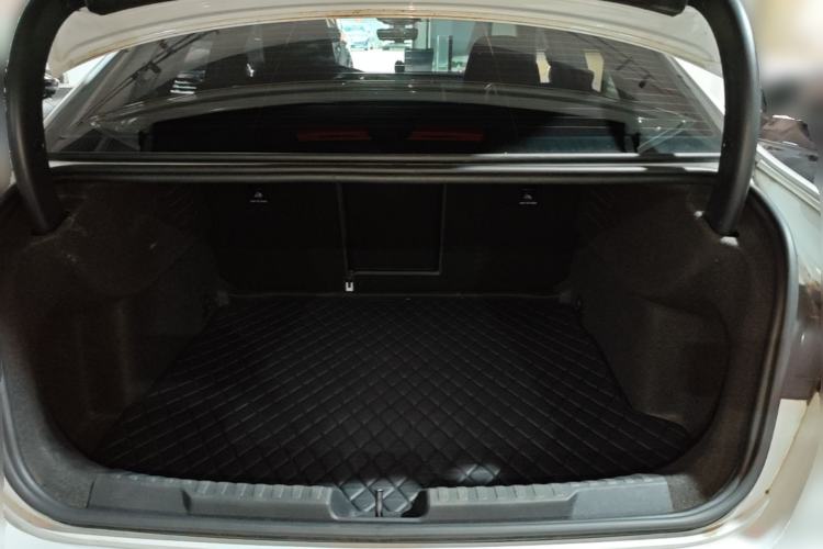 Used Audi A3 2024 A3L Limousine 35 TFSI Fashion Sport Model Trunk
