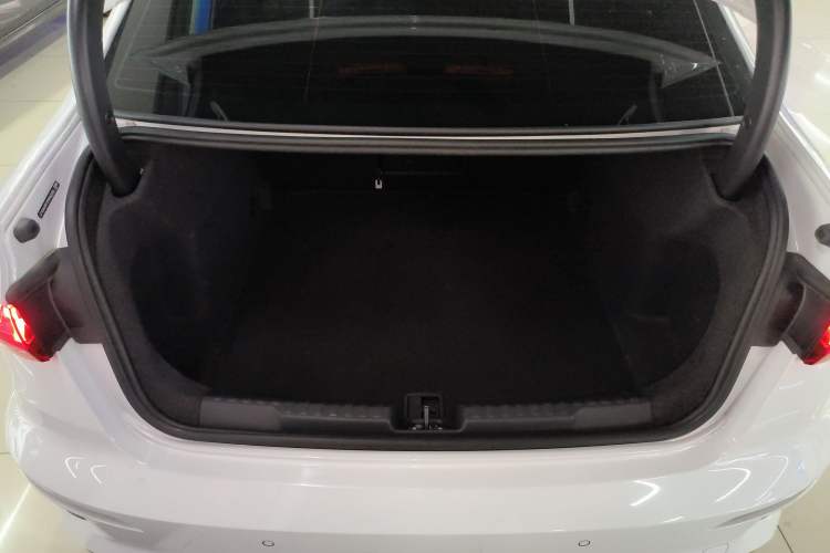 Used Audi A3 2024 A3L Limousine 35 TFSI Fashion Sport Model Trunk