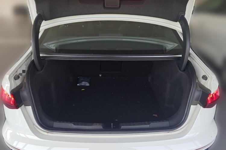 Used Audi A3 2024 A3L Limousine 35 TFSI Fashion Sport Model Trunk