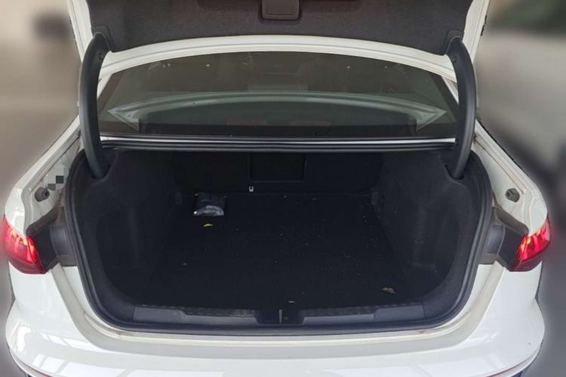 Used Audi A3 2024 A3L Limousine 35 TFSI Fashion Sport Model Trunk