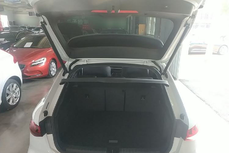 Used Audi A3 2024 Sportback 35 TFSI Fashionable Sports Model Trunk