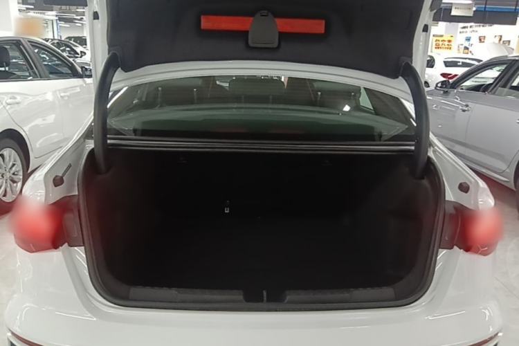 Used Audi A3 2024 A3L Limousine 35 TFSI Fashion Sport Model Trunk
