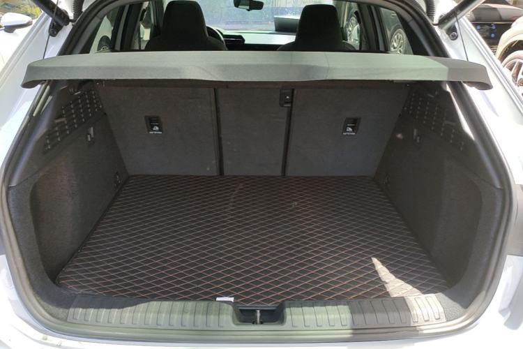 Used Audi A3 2024 Sportback 35 TFSI Fashionable Sports Model Trunk
