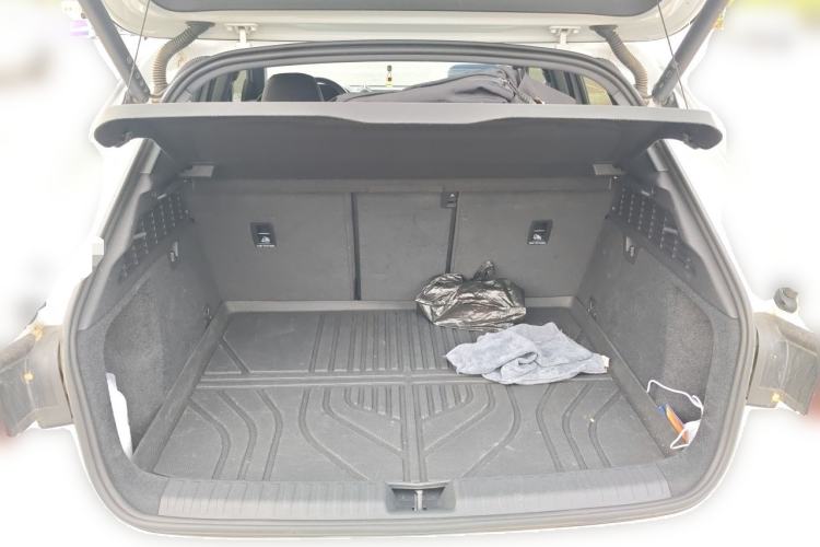 Used Audi A3 2024 Sportback 35 TFSI Fashionable Sports Model Trunk