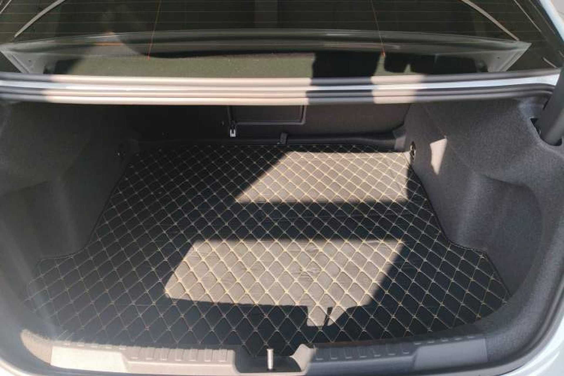 Used Audi A3 2024 A3L Limousine 35 TFSI Fashion Sport Model Trunk
