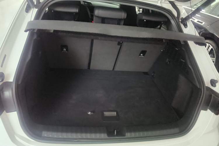 Used Audi A3 2024 Sportback 35 TFSI Fashionable Sports Model Trunk