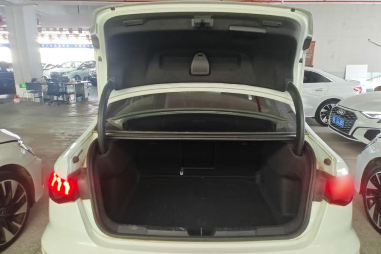 Used Audi A3 2024 A3L Limousine 35 TFSI Fashion Sport Model Trunk