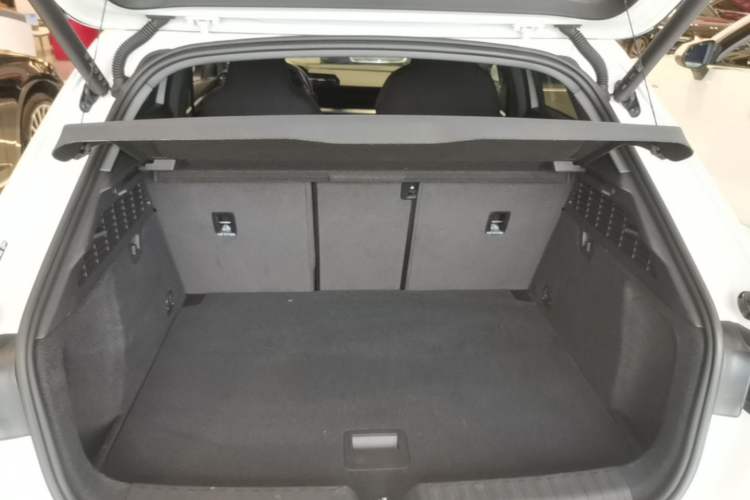 Used Audi A3 2024 Sportback 35 TFSI Fashionable Sports Model Trunk