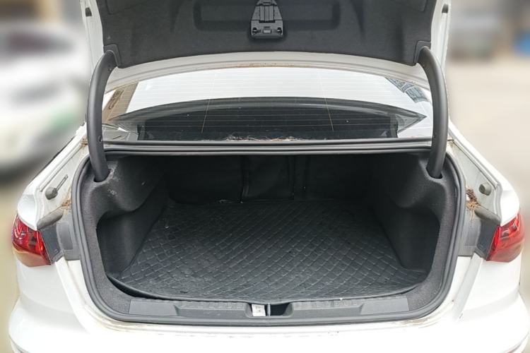 Used Audi A3 2024 A3L Limousine 35 TFSI Fashion Sport Model Trunk