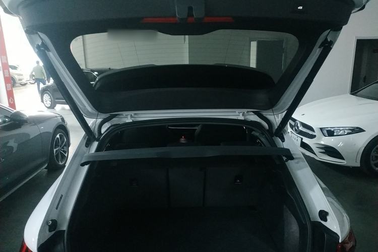 Used Audi A3 2024 Sportback 35 TFSI Fashionable Sports Model Trunk