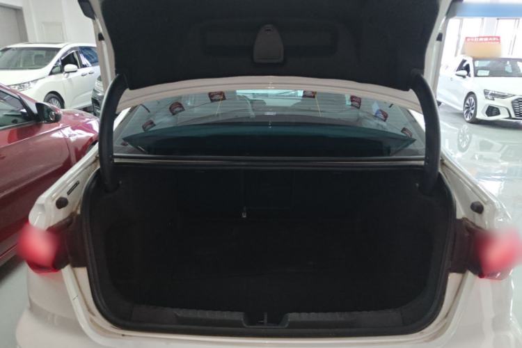Used Audi A3 2024 A3L Limousine 35 TFSI Fashion Sport Model Trunk